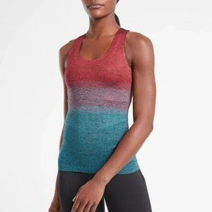 Athleta - XS - Relay Tank Ombre Top